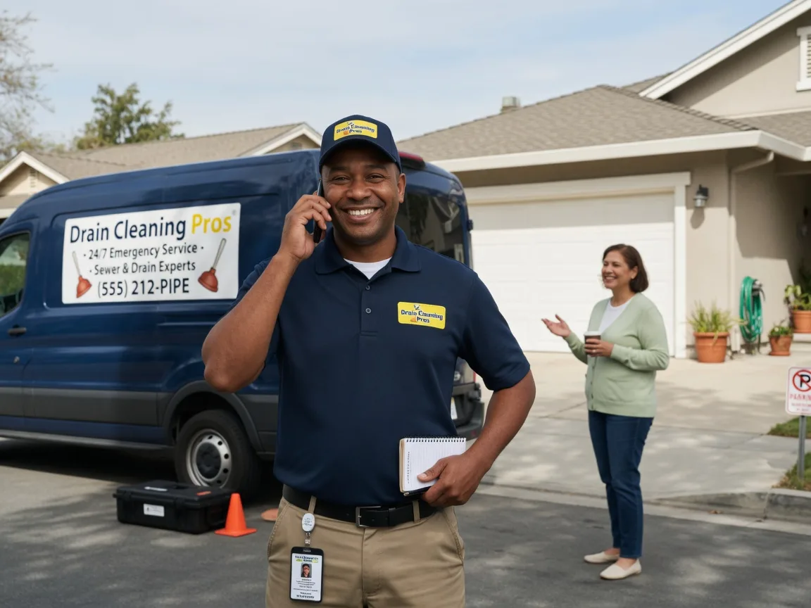Drain Cleaning Thompson, OH FAQs
