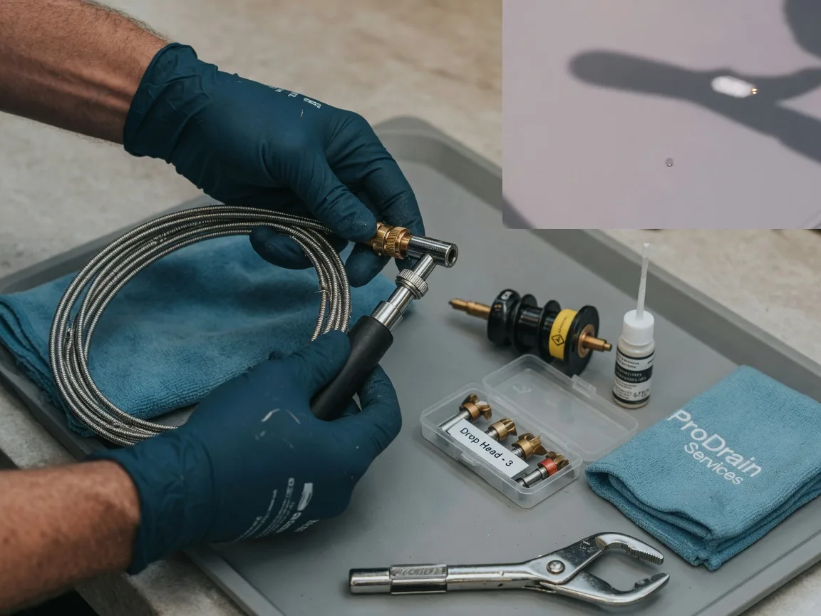 Why choose Drain Cleaning in Thompson, OH